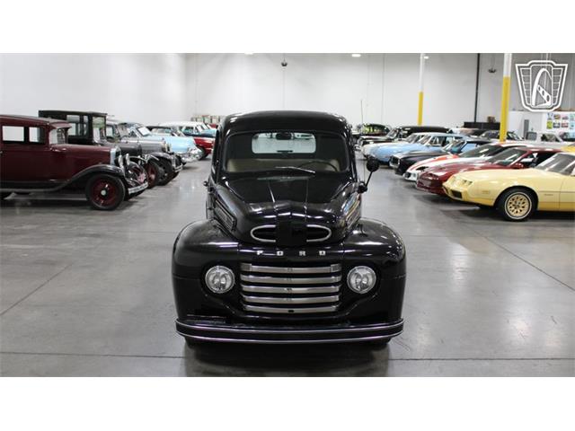 1950 Ford F1 (CC-2105038) for sale in Las Vegas, Nevada