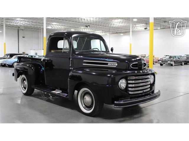 1950 Ford F1 (CC-2105038) for sale in Las Vegas, Nevada