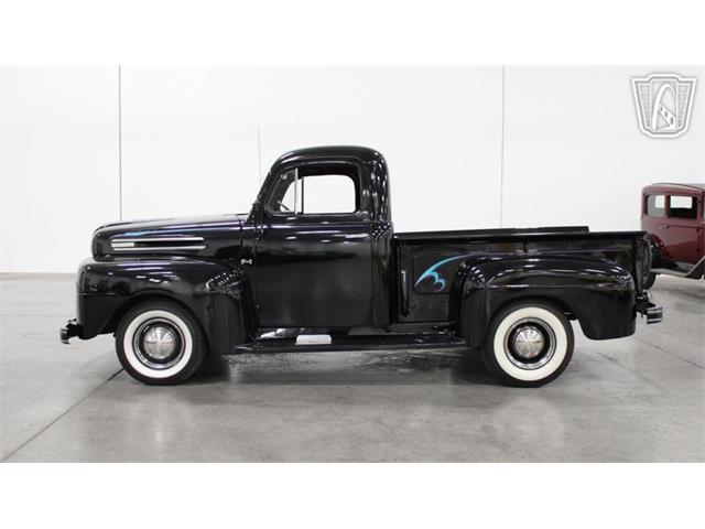 1950 Ford F1 (CC-2105038) for sale in Las Vegas, Nevada