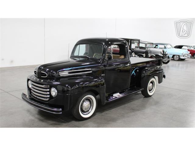1950 Ford F1 (CC-2105038) for sale in Las Vegas, Nevada