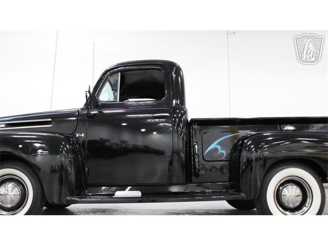 1950 Ford F1 (CC-2105038) for sale in Las Vegas, Nevada