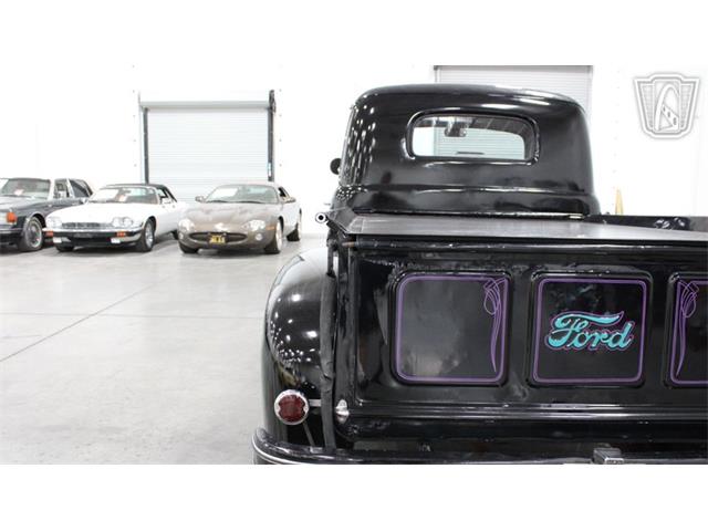 1950 Ford F1 (CC-2105038) for sale in Las Vegas, Nevada