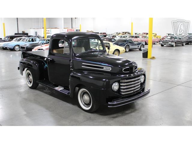 1950 Ford F1 (CC-2105038) for sale in Las Vegas, Nevada