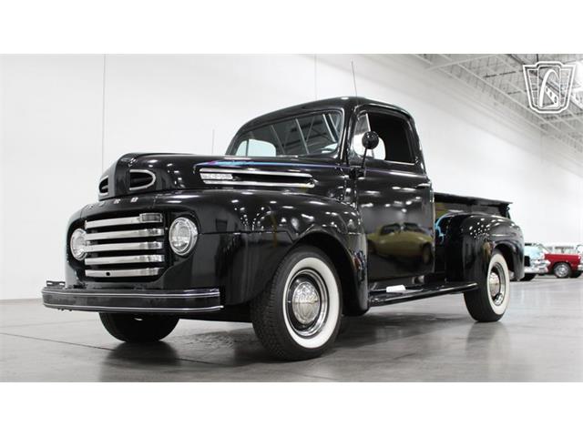 1950 Ford F1 (CC-2105038) for sale in Las Vegas, Nevada