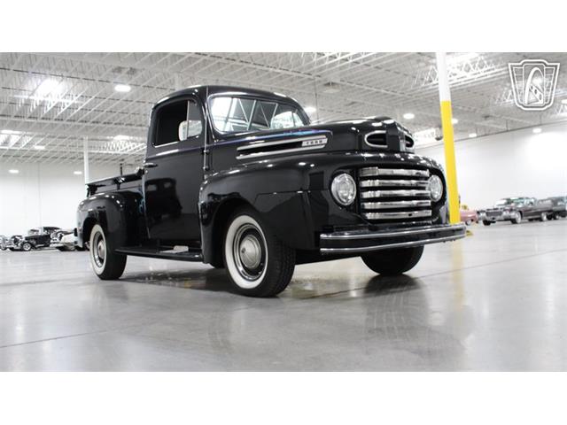 1950 Ford F1 (CC-2105038) for sale in Las Vegas, Nevada
