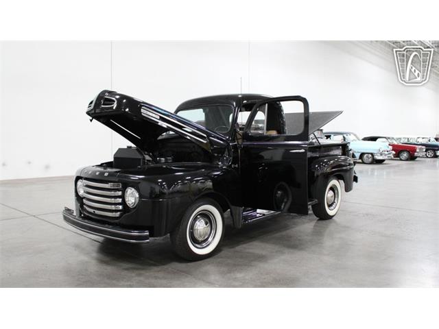 1950 Ford F1 (CC-2105038) for sale in Las Vegas, Nevada