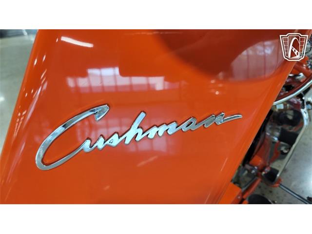 1958 Cushman Eagle (CC-2105039) for sale in Dearborn, Michigan
