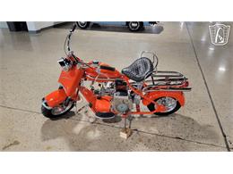 1958 Cushman Eagle (CC-2105039) for sale in Dearborn, Michigan
