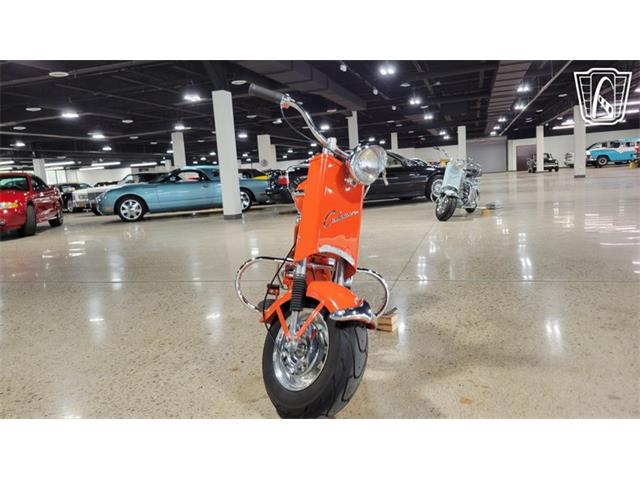 1958 Cushman Eagle (CC-2105039) for sale in Dearborn, Michigan