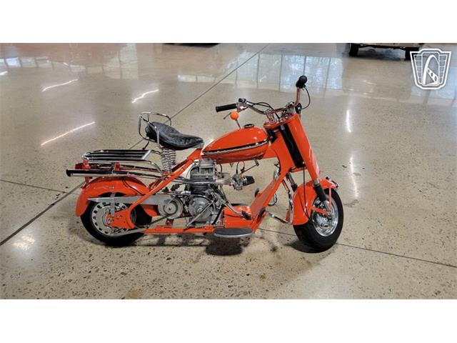 1958 Cushman Eagle (CC-2105039) for sale in Dearborn, Michigan