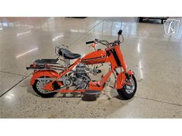 1958 Cushman Eagle (CC-2105039) for sale in Dearborn, Michigan