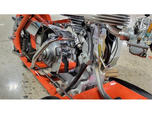 1958 Cushman Eagle (CC-2105039) for sale in Dearborn, Michigan