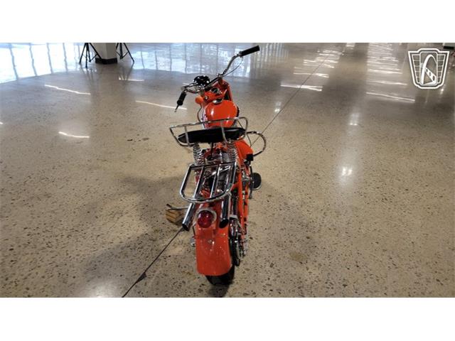 1958 Cushman Eagle (CC-2105039) for sale in Dearborn, Michigan