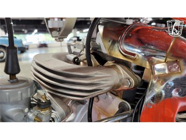 1958 Cushman Eagle (CC-2105039) for sale in Dearborn, Michigan