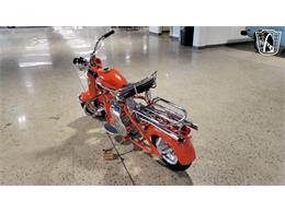 1958 Cushman Eagle (CC-2105039) for sale in Dearborn, Michigan