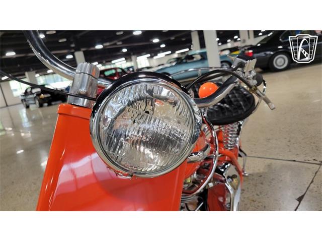 1958 Cushman Eagle (CC-2105039) for sale in Dearborn, Michigan