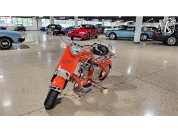 1958 Cushman Eagle (CC-2105039) for sale in Dearborn, Michigan