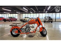 1958 Cushman Eagle (CC-2105039) for sale in Dearborn, Michigan