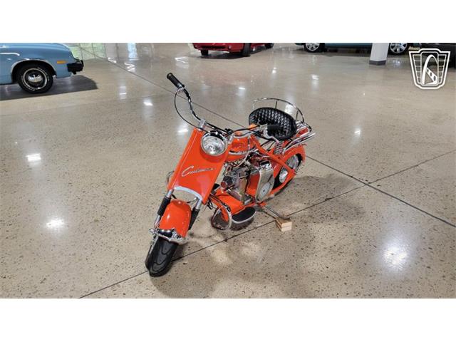 1958 Cushman Eagle (CC-2105039) for sale in Dearborn, Michigan