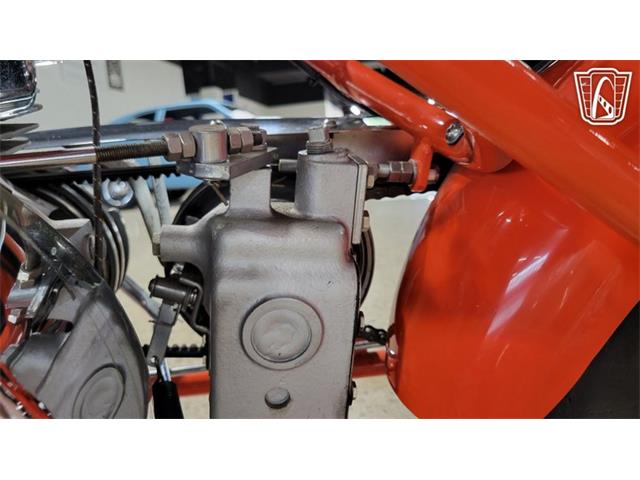 1958 Cushman Eagle (CC-2105039) for sale in Dearborn, Michigan