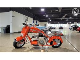 1958 Cushman Eagle (CC-2105039) for sale in Dearborn, Michigan
