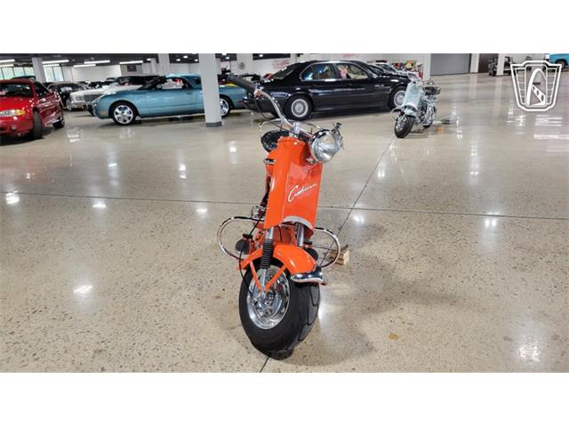1958 Cushman Eagle (CC-2105039) for sale in Dearborn, Michigan