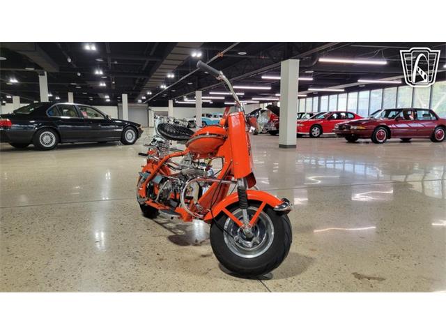 1958 Cushman Eagle (CC-2105039) for sale in Dearborn, Michigan