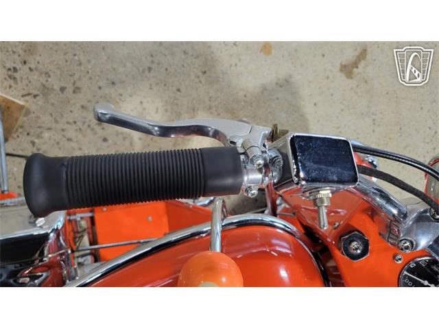 1958 Cushman Eagle (CC-2105039) for sale in Dearborn, Michigan