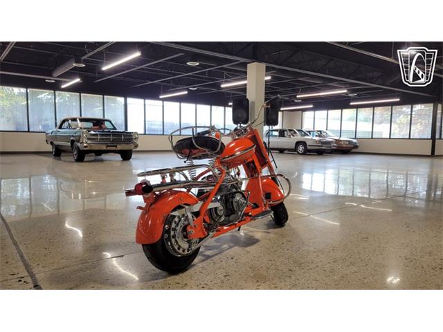 1958 Cushman Eagle (CC-2105039) for sale in Dearborn, Michigan