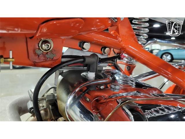 1958 Cushman Eagle (CC-2105039) for sale in Dearborn, Michigan