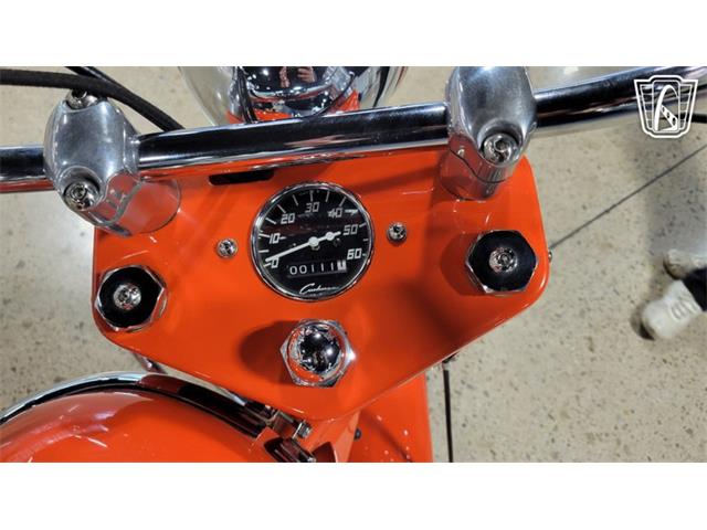 1958 Cushman Eagle (CC-2105039) for sale in Dearborn, Michigan