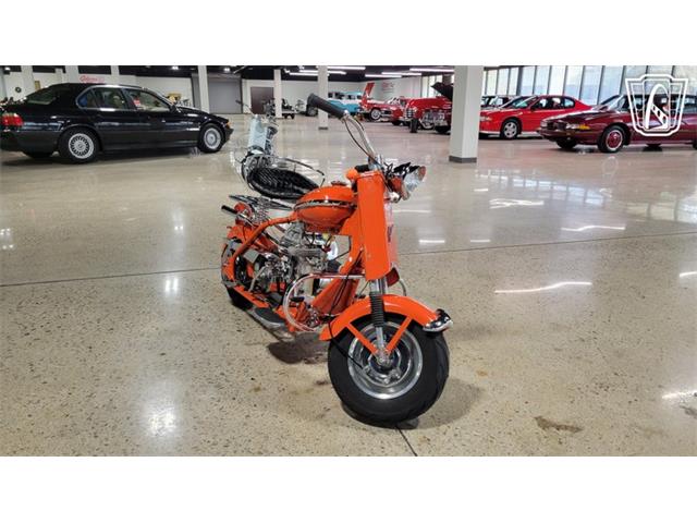 1958 Cushman Eagle (CC-2105039) for sale in Dearborn, Michigan