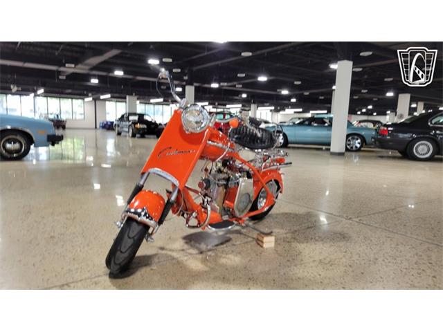 1958 Cushman Eagle (CC-2105039) for sale in Dearborn, Michigan