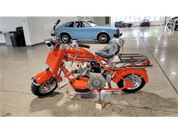 1958 Cushman Eagle (CC-2105039) for sale in Dearborn, Michigan