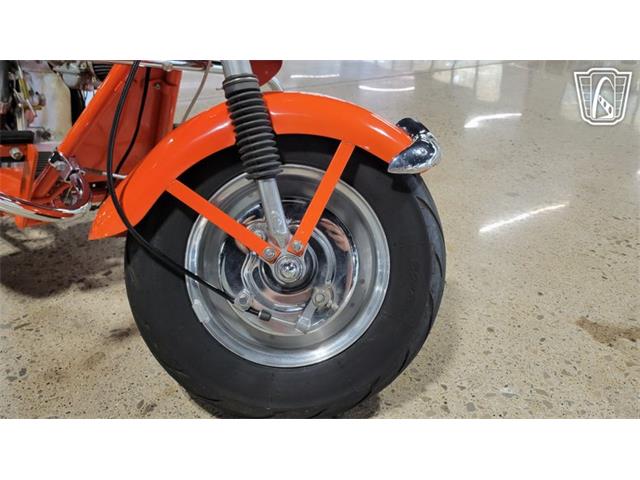 1958 Cushman Eagle (CC-2105039) for sale in Dearborn, Michigan