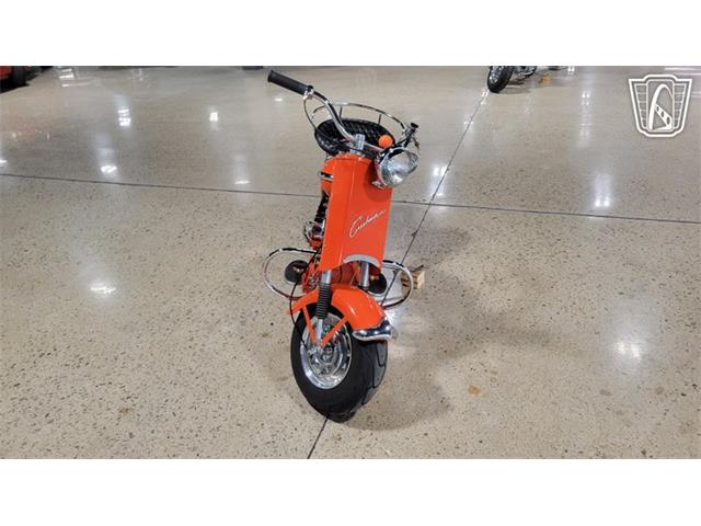 1958 Cushman Eagle (CC-2105039) for sale in Dearborn, Michigan