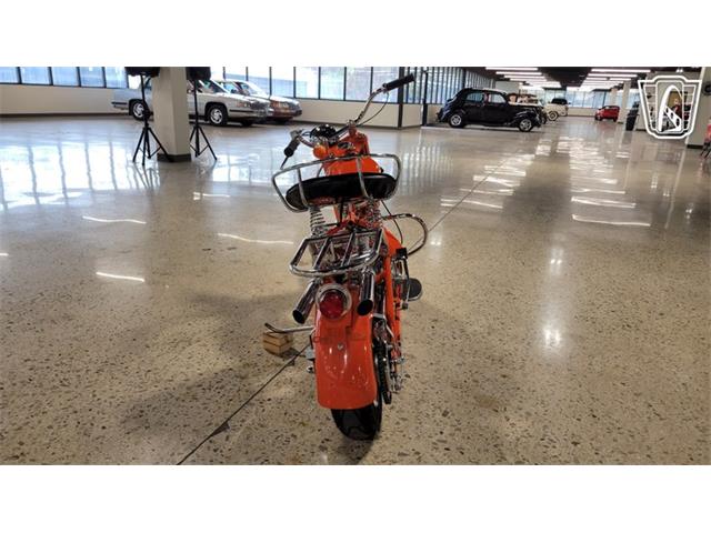 1958 Cushman Eagle (CC-2105039) for sale in Dearborn, Michigan