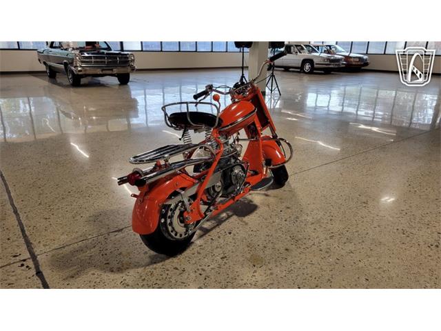 1958 Cushman Eagle (CC-2105039) for sale in Dearborn, Michigan