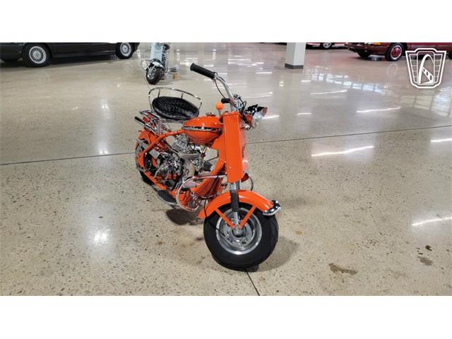 1958 Cushman Eagle (CC-2105039) for sale in Dearborn, Michigan