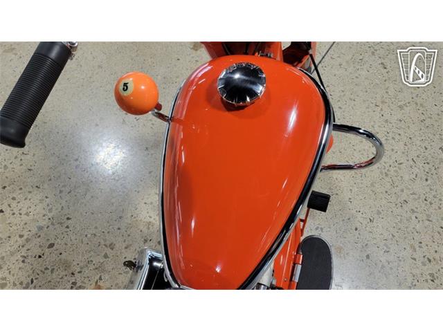 1958 Cushman Eagle (CC-2105039) for sale in Dearborn, Michigan