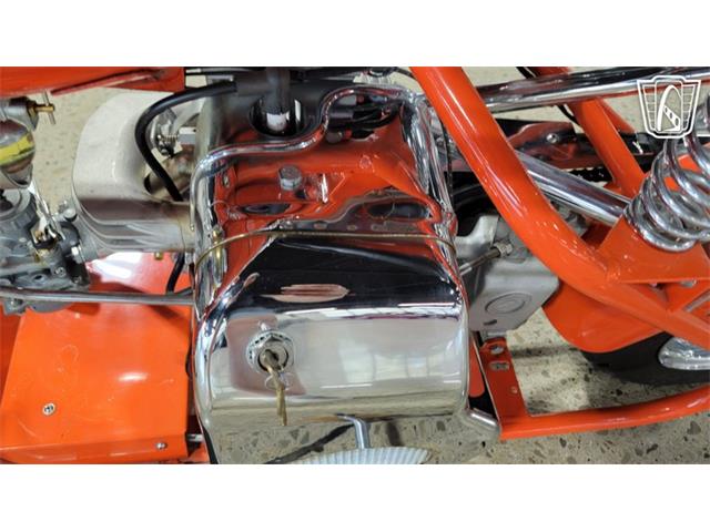 1958 Cushman Eagle (CC-2105039) for sale in Dearborn, Michigan