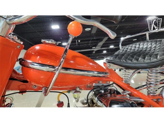 1958 Cushman Eagle (CC-2105039) for sale in Dearborn, Michigan
