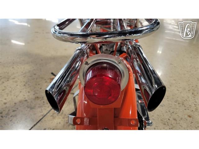 1958 Cushman Eagle (CC-2105039) for sale in Dearborn, Michigan