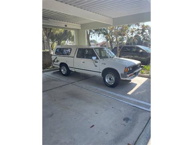 1985 Nissan 720 (CC-2105040) for sale in Cadillac, Michigan