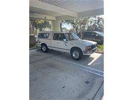 1985 Nissan 720 (CC-2105040) for sale in Cadillac, Michigan