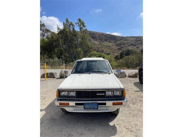 1985 Nissan 720 (CC-2105040) for sale in Cadillac, Michigan