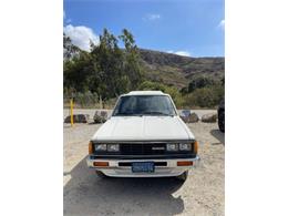 1985 Nissan 720 (CC-2105040) for sale in Cadillac, Michigan