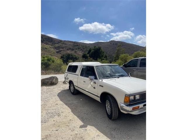1985 Nissan 720 (CC-2105040) for sale in Cadillac, Michigan