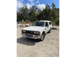 1985 Nissan 720 (CC-2105040) for sale in Cadillac, Michigan