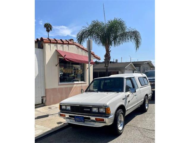 1985 Nissan 720 (CC-2105040) for sale in Cadillac, Michigan